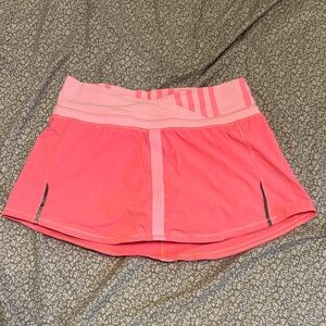 Lululemon Run: Pace Skirt